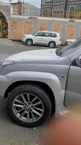 #زينة #كار #ترهيم #شاشه #افقي #برادو #2009 