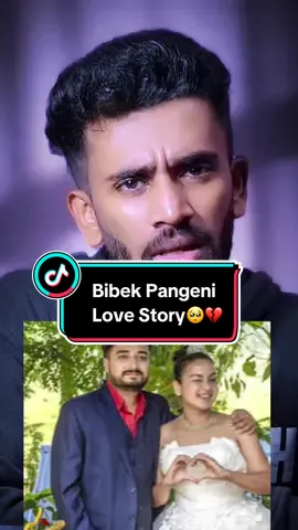 Bibek Pangeni Love Story🥺💔 Nepal Couple Love Story #voiceofraaz #trending #Love #nepal 