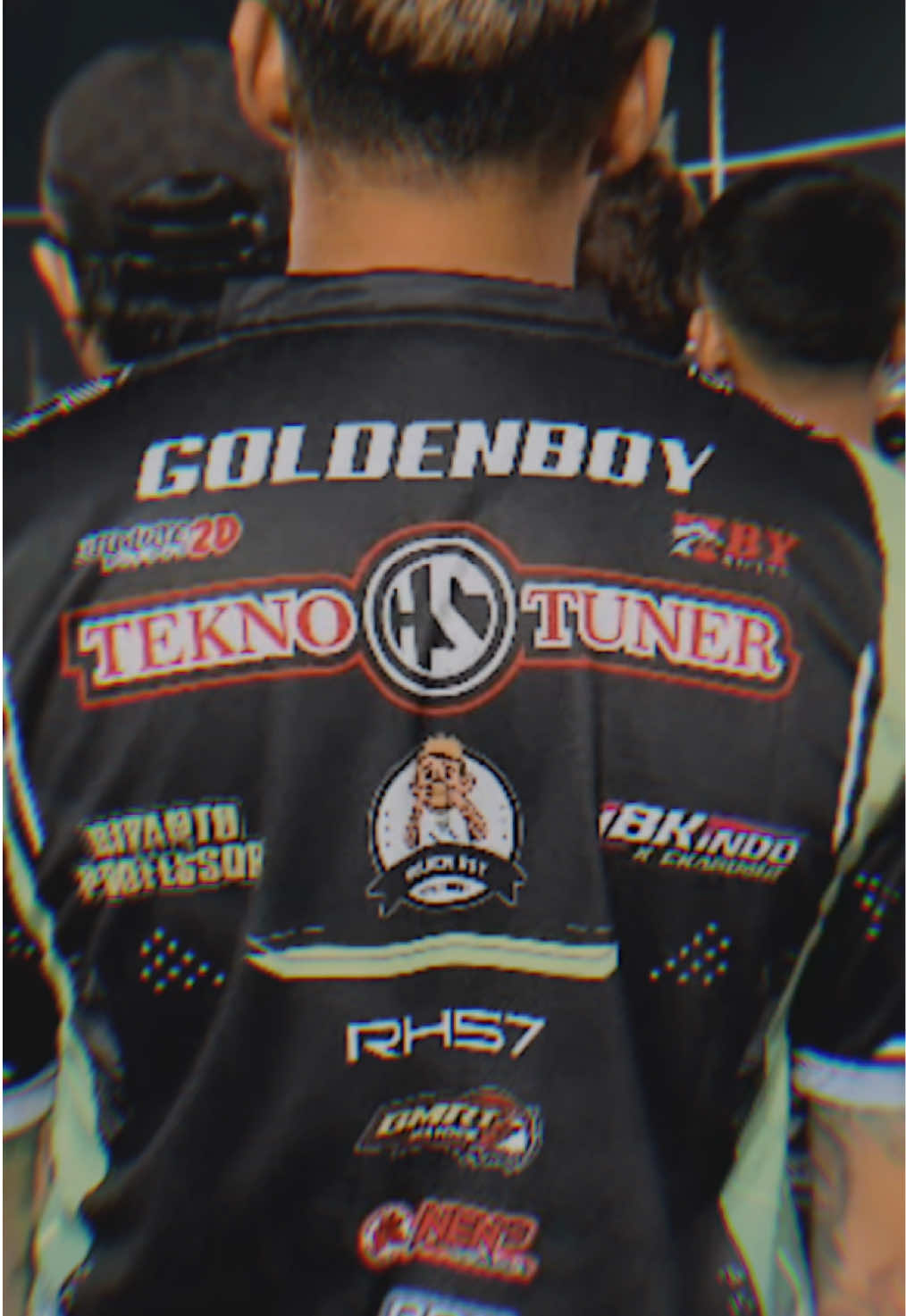 Bos Fahmi Babat Habis pinggiran. Owner-owner Tekno gada Obat @Fahmi Aulani 😅 #teknodithailand #teknotuner #kohans #fahmi #indonesia🇮🇩 #ninja #59open #golden #goldenboy 