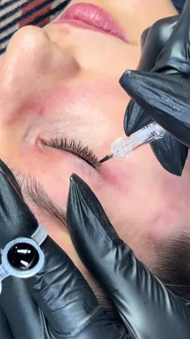 #lidstrich #permanentmakeup #Eyeliner #lidstrich #dipliner 