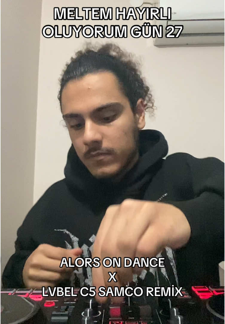 Gün 27:Amcas yakaladı beni amcass @gerçek lvbelc5 @AKDO #keşfet #fyp #remix #dj #lvbelc5 