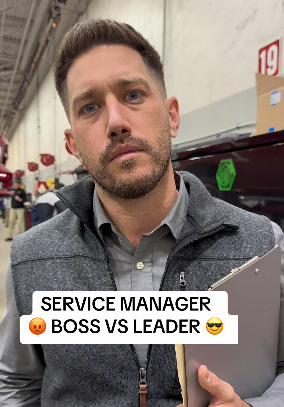 People don’t quit jobs they quit bosses. #oilchange #serviceadvisor #mechanicsoftiktok #cardealership #mechaniclife 