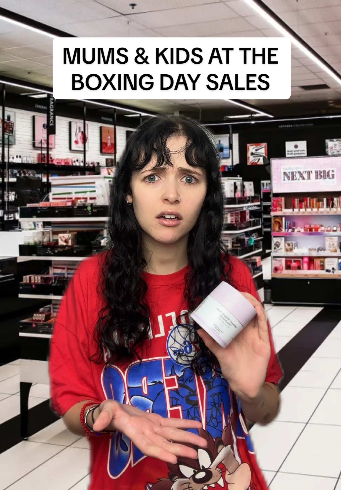 hope you had a good Christmas! 🎄 #uk #boxingday #christmas #sephora 