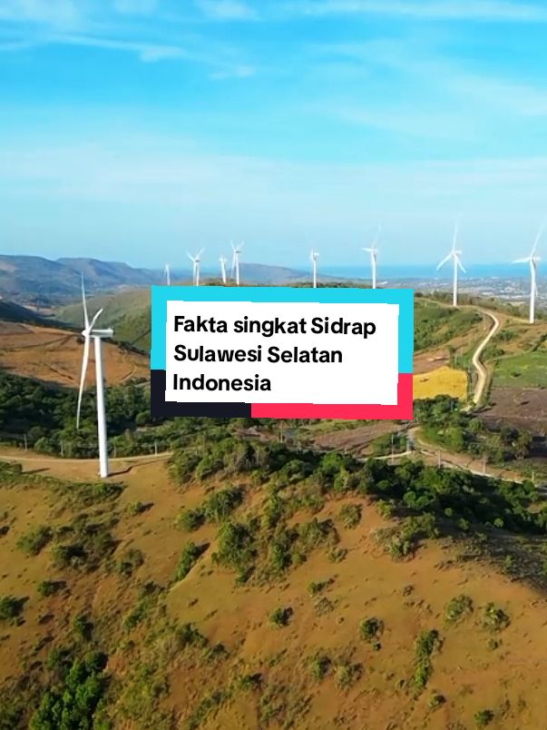 Membalas @selloga_yoga  Fakta singkat Sidrap Sulawesi Selatan Indonesia  #fakta #siap #sulsel #indonesia 