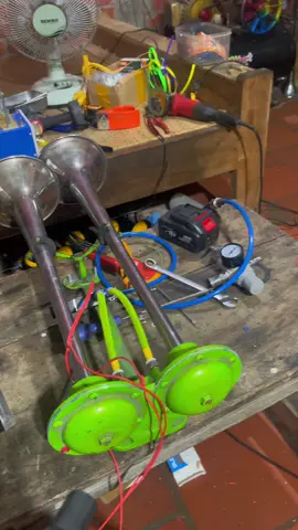 Chỉnh âm kèn thái xịn #antrandoken71 