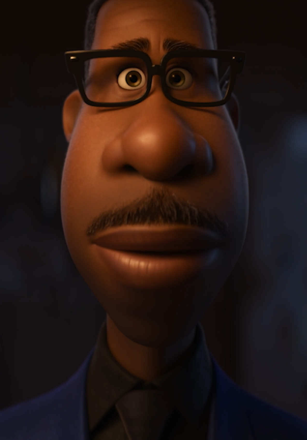 not us with the hard hitting questions 🎥: Stream Soul on #DisneyPlus #Pixar #Soul