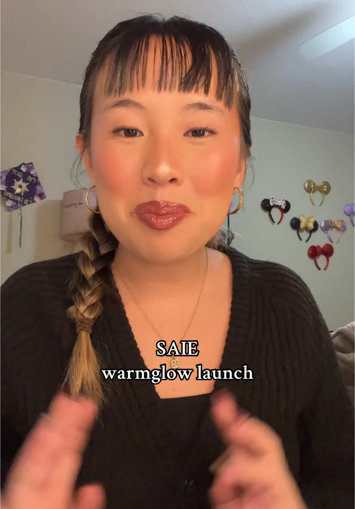 @Saie @sephora #saiebeauty #saiewarmglow #saieglowysupergel  #fyp #foryoupage #trending #saie #pr #prpackage #saiebeauty 