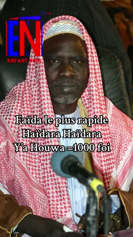 #haïdara 