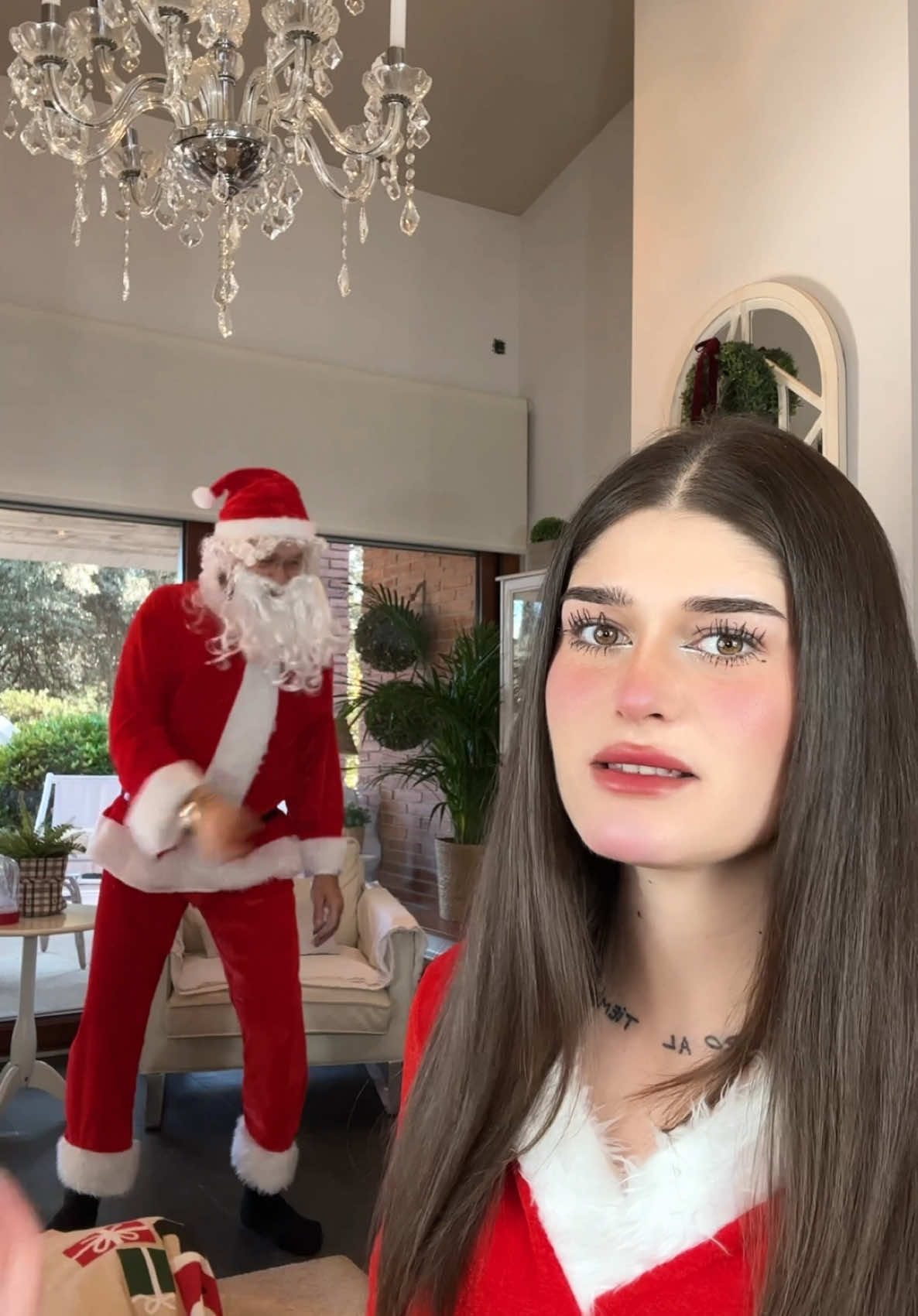 Papá o Papá Noel?