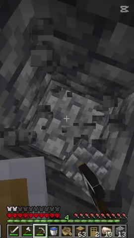 SHORT LAVA DEAD  #minecraft #parati #viral #random