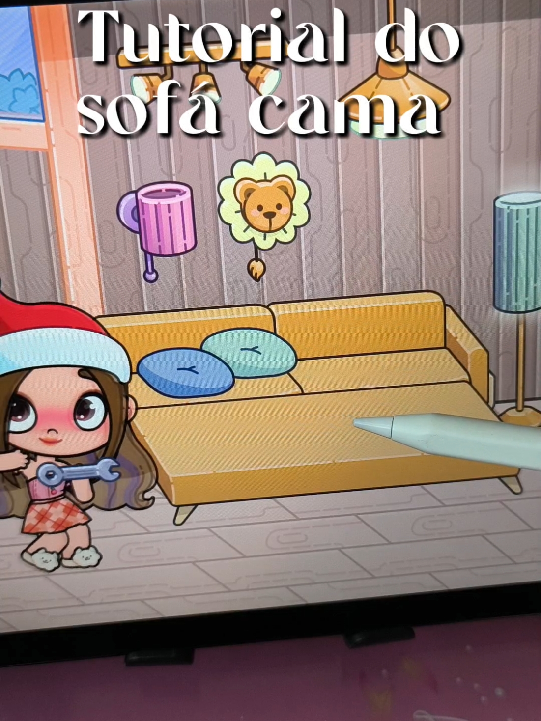 •Tutorial sofá cama💖#avatarworld #baby  #decor #mansao #tutorial #viral #fyp #foryou #viralvideo #avatarworldgame #cutegame #fy #cute #newupdate #avatarworldnewupdate #anagamers_  #decor #atualizacao #tutorial #free #newcode #rotina #newupdate #atualizacao #update #tutorial #secrets #segredos  #atualização #decor #newupdate #lojademoveis #moveis #furniture #update #avatarworldupdate  #free #newupdate #new #secret #atualizacao #segredos