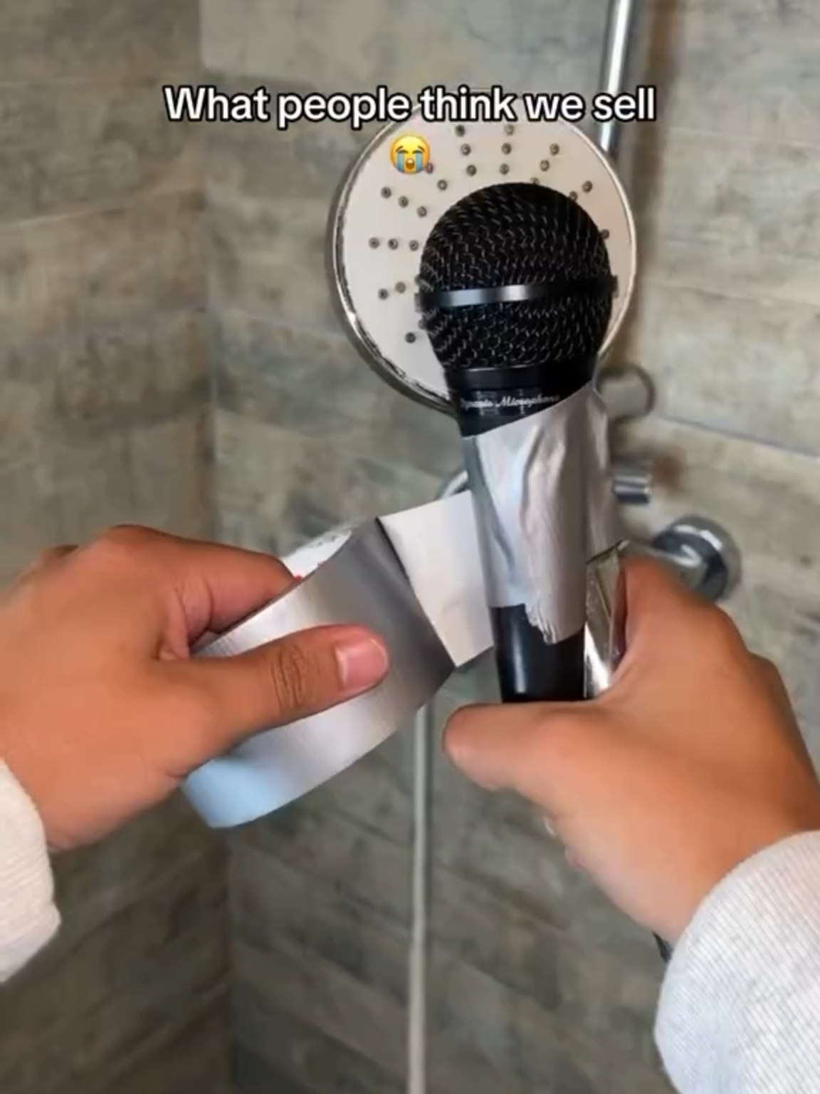 Microphone Shape Shower Head Link in bio 😍😍 #tiktokmademebuyit #tiktokmademebuythis #tiktokfinds #fyp #foryou #viral #gadget #amazonfinds #amazonmusthaves #amazon #amazongadgets #founditonamazon #lifehacks #diy #amazonhack #musthave #amazonfavorites #amazon #usa