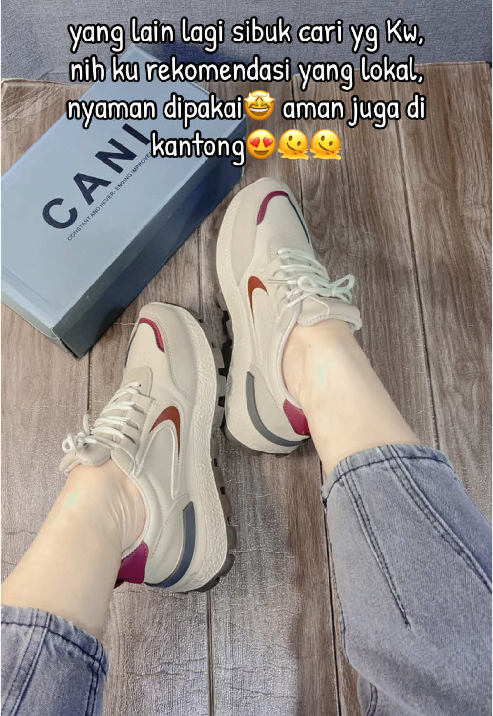 #sepatumurah #rekomendasi #sepatulokal #sepatuwanita #sepatupria #sepatusantai #sepatu