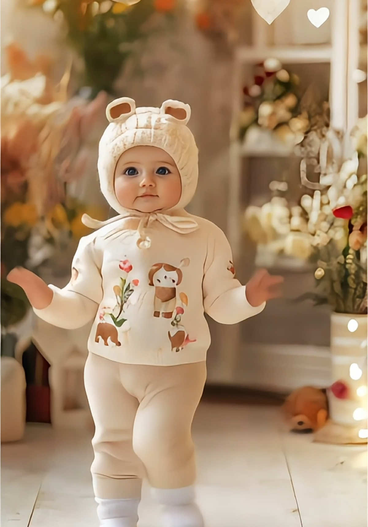 Bebê fofo dançando  #kids #kidsoftiktok #gangnamstyle #kidssong #kidsdance #baby #babydance #funnykids #funnydance 