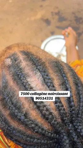 #noircirtescheveuxblancs 