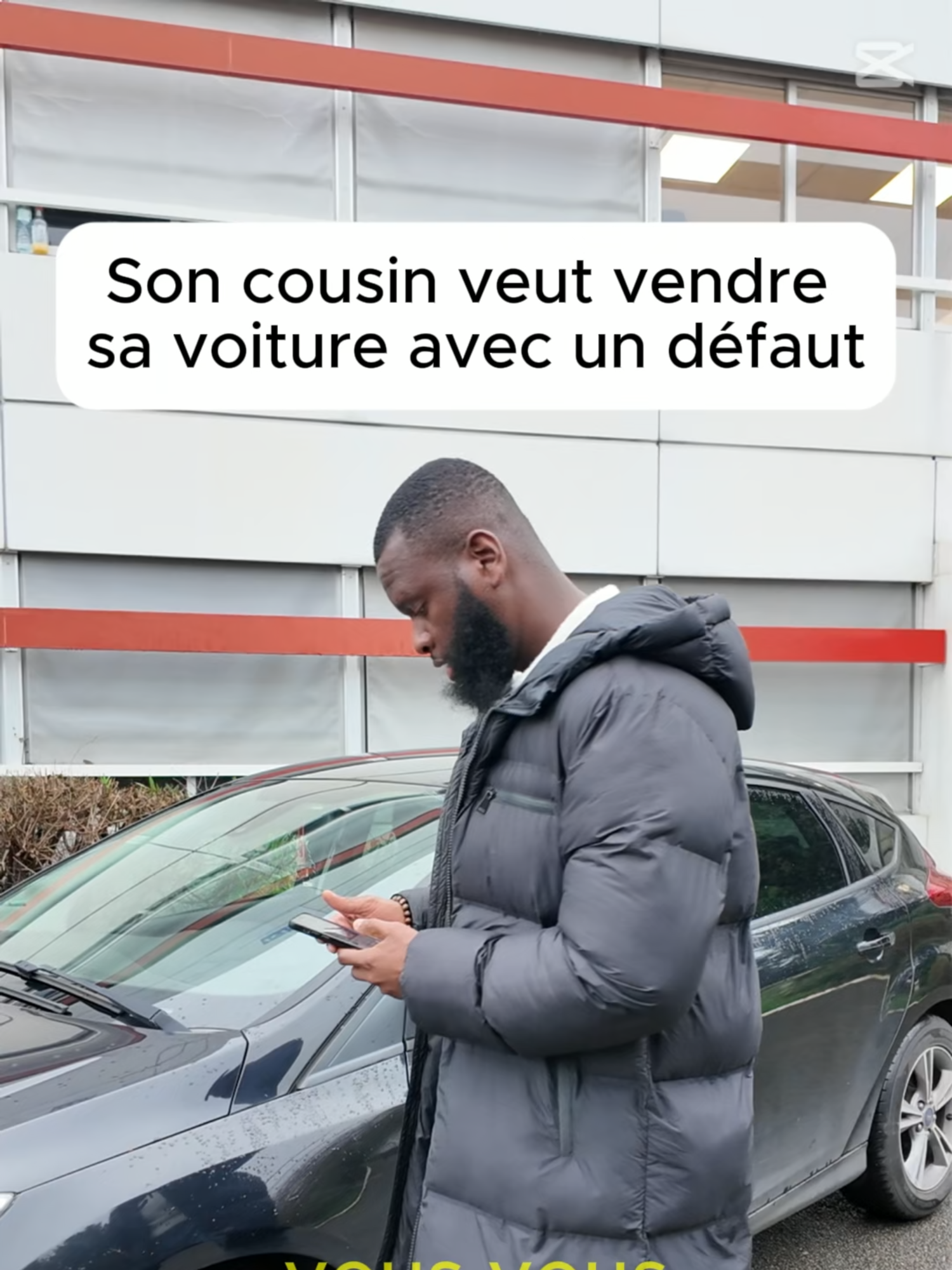 Pour vendre sa voiture d'occasion facilement il vaut mieux que la carrosserie soit intacte. Peu de gens veulent reprendre en l'état sans diminuer de beaucoup le prix. Les pro peuvent reprendre en l'état mais pas au prix que vous esperez donc il vaut mieux faire les réparations et biensur le stipuler dans l'historique du véhicule. #mkbautomobile #voituredoccasion #fordfocus3 #voitures #conseilautomobile #expertauto