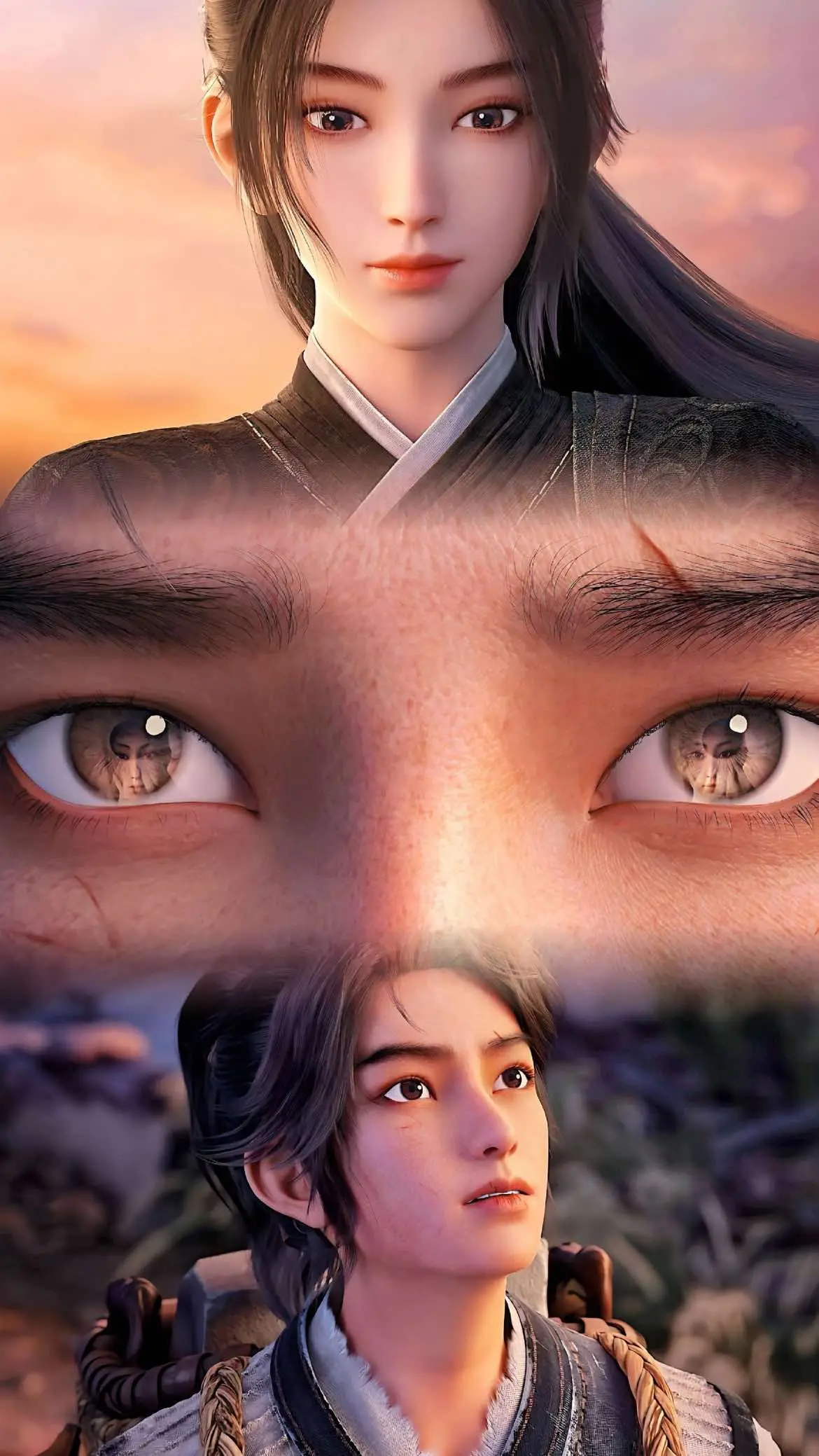 Hình nền Kiếm Lai 4k quẹo lựa #xuhuong #viral #kiemlai #tranbinhan #ninhdieu #ninhdieu_tranbinhan #hinhnenkiemlai #hinhnen #hh3dtq 