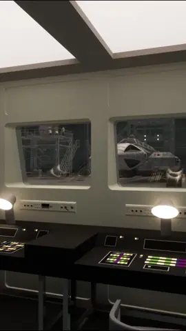 Re-coloured edit. #Space1999 #NASA #amazon #Netflix #scifi #unrealengine #sketchup #spacecraft #blender #ps5 #appletvseries 