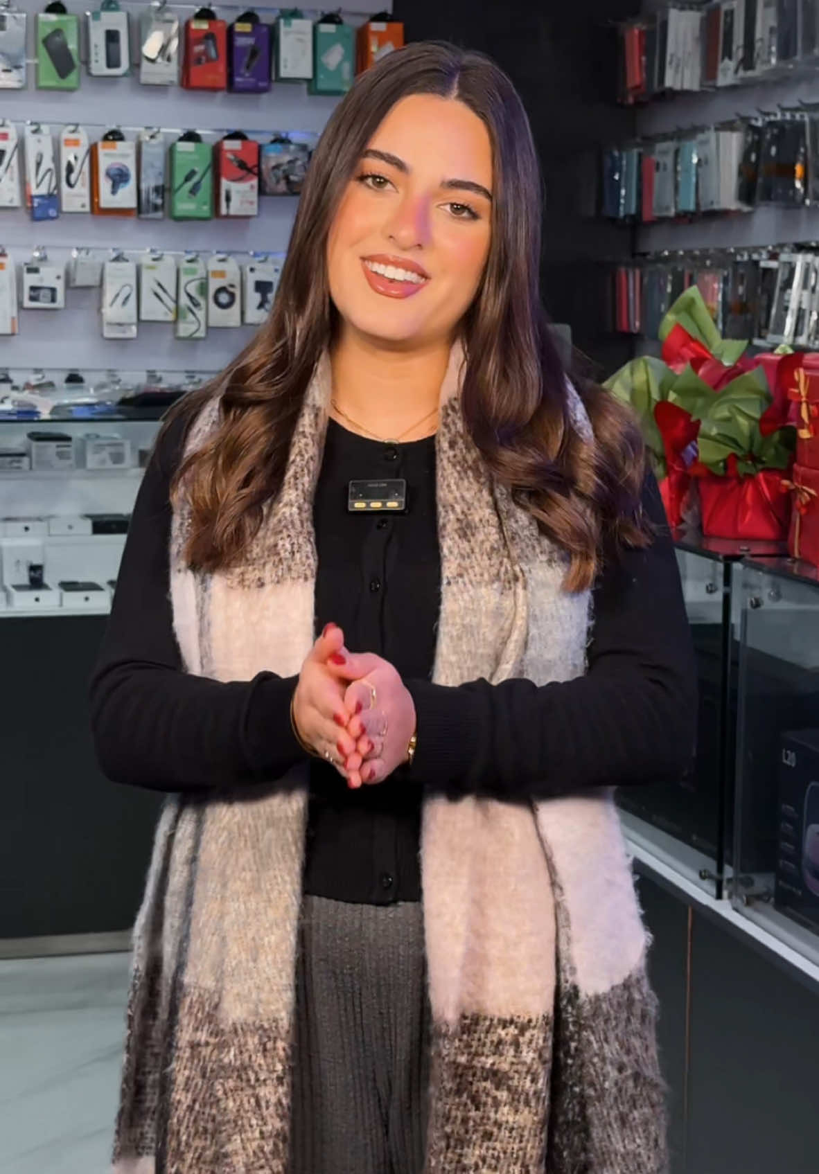 ادخل معنا السحب على ايفون ١٦ برو ماكس وهواتف Samsung تكنو و انفنكس ‏و جوائز أخرى ‏عند شراء أي شيء من محل نيو كلاسك تدخل السحب مباشر.( ‏وتستطيع أن تدخل السحب اذا لا تريد شراء شي فقط بارسال ١$ على wish 71455550 ) #apple #iphone #iphone16promax #SAMSUNG #4u #الشعب_الصيني_ماله_حل😂😂 #foryoupage #giveaway #viral #لبنان #4upage 