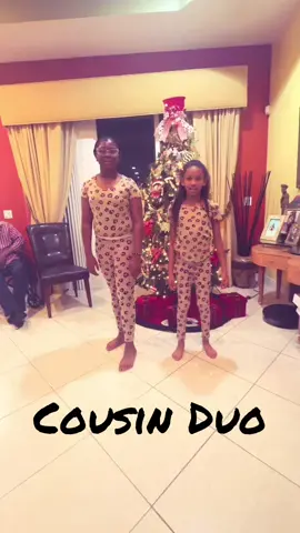 The kids deff had some TikTok dun yesterday! 2024 Christmas #christmas #theydontloveyoulikeiloveyou #fyp 