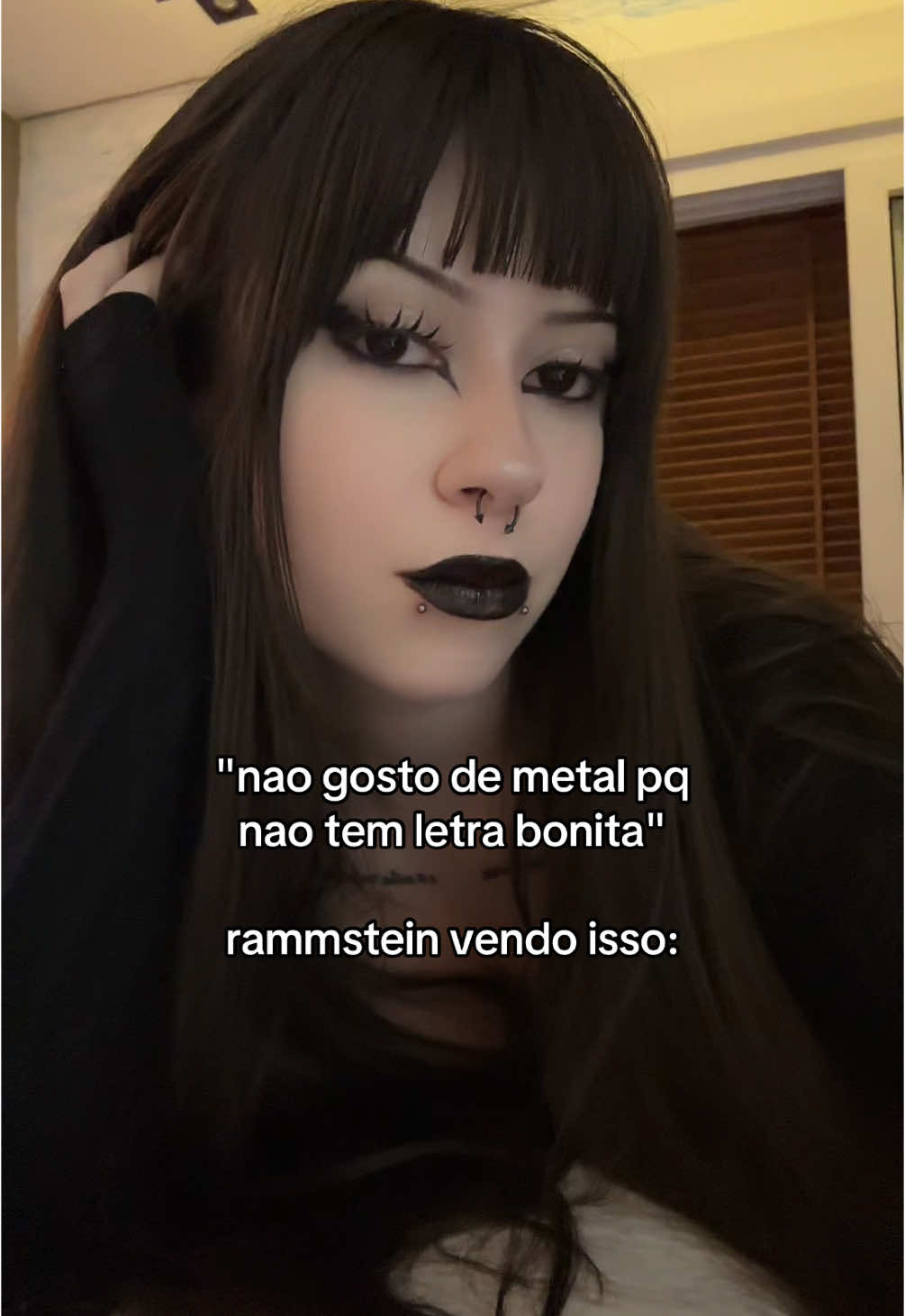 rammstein pode ser romântico sim KKKK🙏🏻 #rammstein #metal