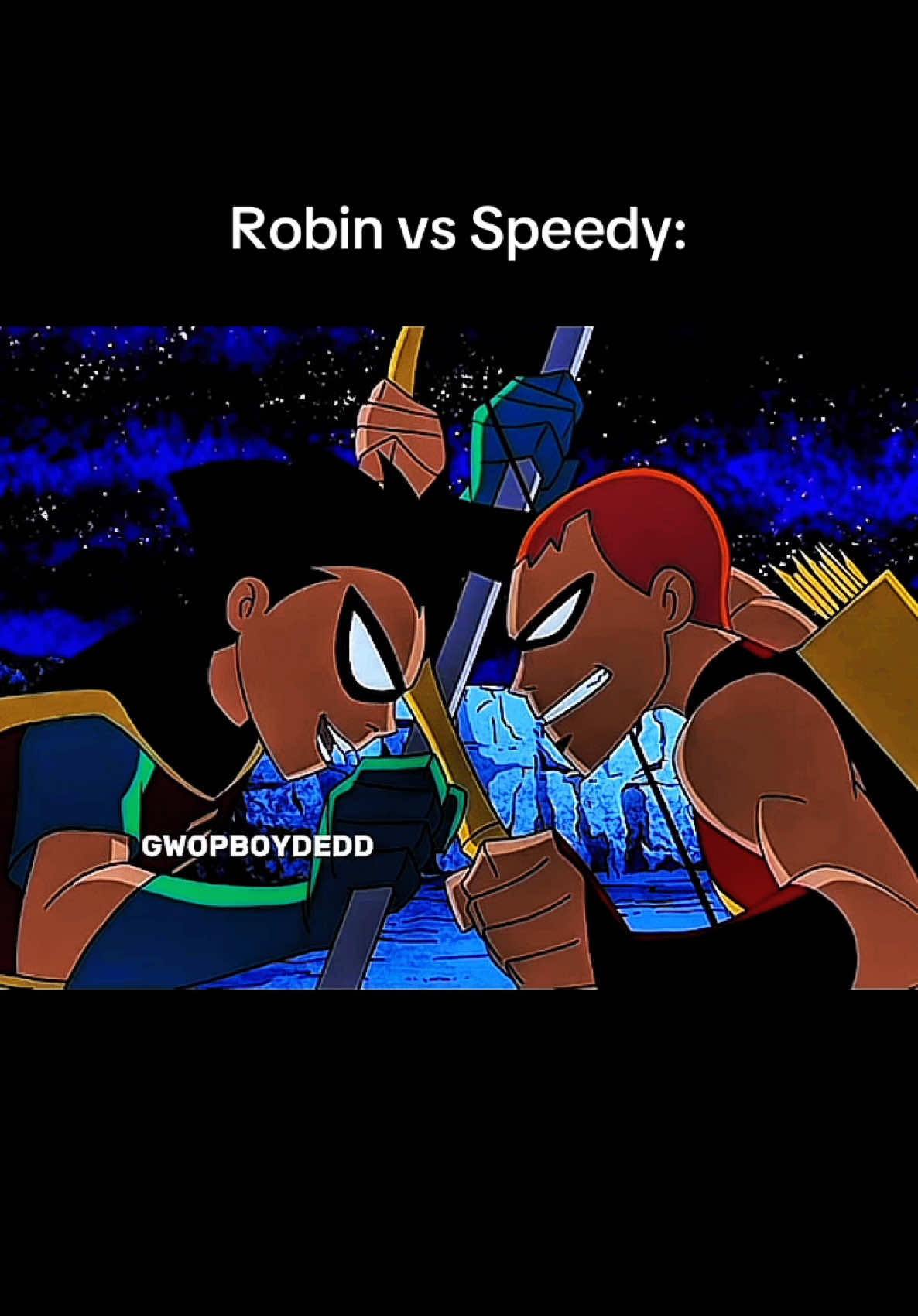 Speedy tuff fr 💯 #teentitans #robin #robinedit #teentitansedit #edit #foryou #foryoupage #fypシ #viral #trending #blowthisup #fyp 