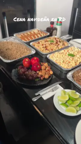 Esto se debe tener en una cena navideña en RD 