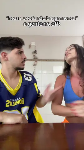 engraçado que nossas caras de bravos ficou IDÊNTICAAAAAAS de quando brigamos KKKKKKKKKKKK @Guilherme Pianca 