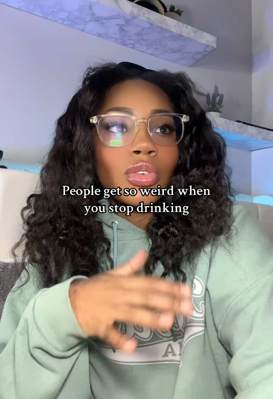 Has anyone experienced this or just me? #sober #alcoholfreejourney #alcoholfreelifestyle #Lifestyle 