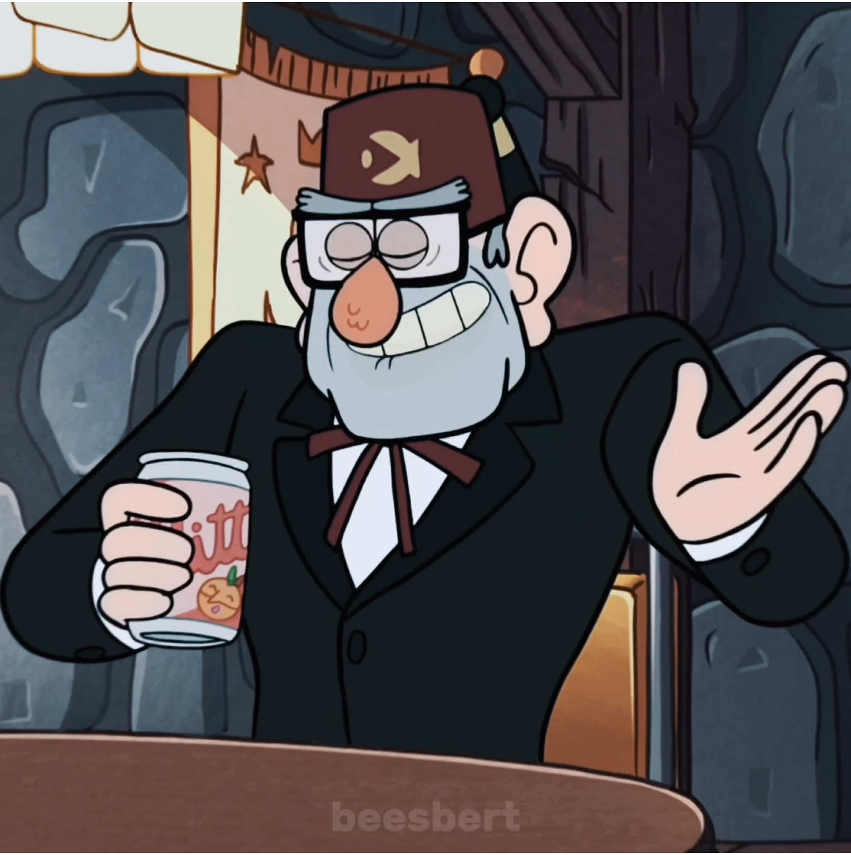 MY DILF—I MEAN GILF—I MEAN DIVAAAA Couldn’t figure out which intro to use so stay until the end maybe… #stanleypines #stanleypinesedit #gravityfallsedit #gravityfalls #stanpines #stanpinesedit #gravityfallsedits #CapCut 