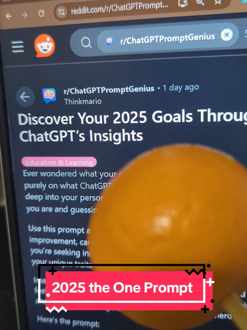 it's the best time to try a prompt like this 😉 #aiagents #artificialintelligence #ai 