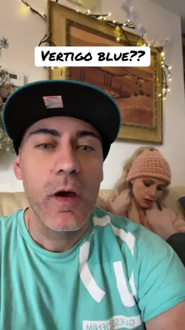 Vertigo is a shade… #kileyandsid #vertigoblue 