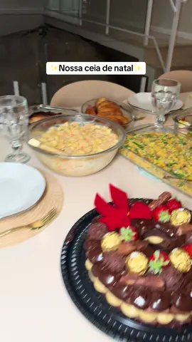 O que não pode faltar na ceia de natal?