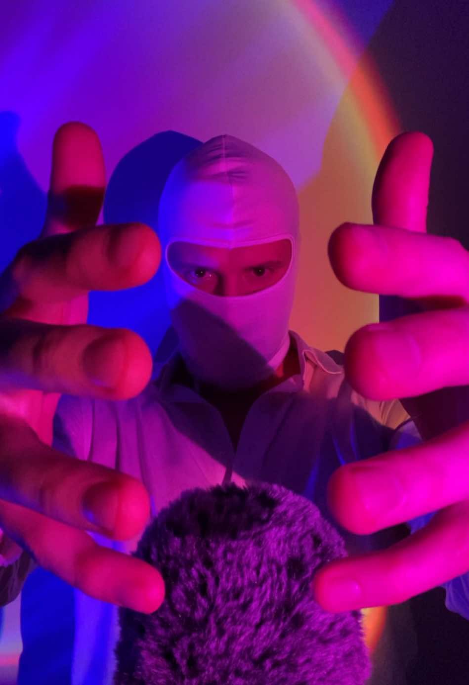 Personal Attention ASMR sounds and Visuals 💆‍♂️ #asmr #maskedasmr #personalattention #asmrvideo #asmrsounds #fyp #asmrcommunity #asmrtingles #personalattentionasmr #maskedman #asmrsound #maskedmen #asmrvideos #asmrrelax #soapasmr #asmrcrunch #eatingasmr #satisfyingasmr #asmreatingsounds #crunchyasmr #asmrtapping #masked #foodasmr #asmrchalk #asmrvids #asmrlove #StressRelief #asmrsponge #asmrcrunchy #asmrcutting #asmrslimesounds #asmrvid #spongeasmr #slimeasmrvideo #asmrtist #iceeatingasmr #classicasmr #maskedpeople #asmrtriggers #asmrwhispering 