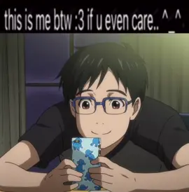 #yuurikatsuki • rewatching yoi. yuuri i love u • #yurikatsuki #yurionice #yoi #yurioniceedit #xyzbca #mlm 