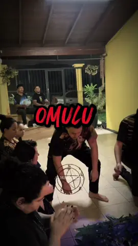 Ponto Exu Omulu 🔱 . . . . . #omulu #exuomulu #quimbanda #ponto #almaoculta #exu #flypシ 