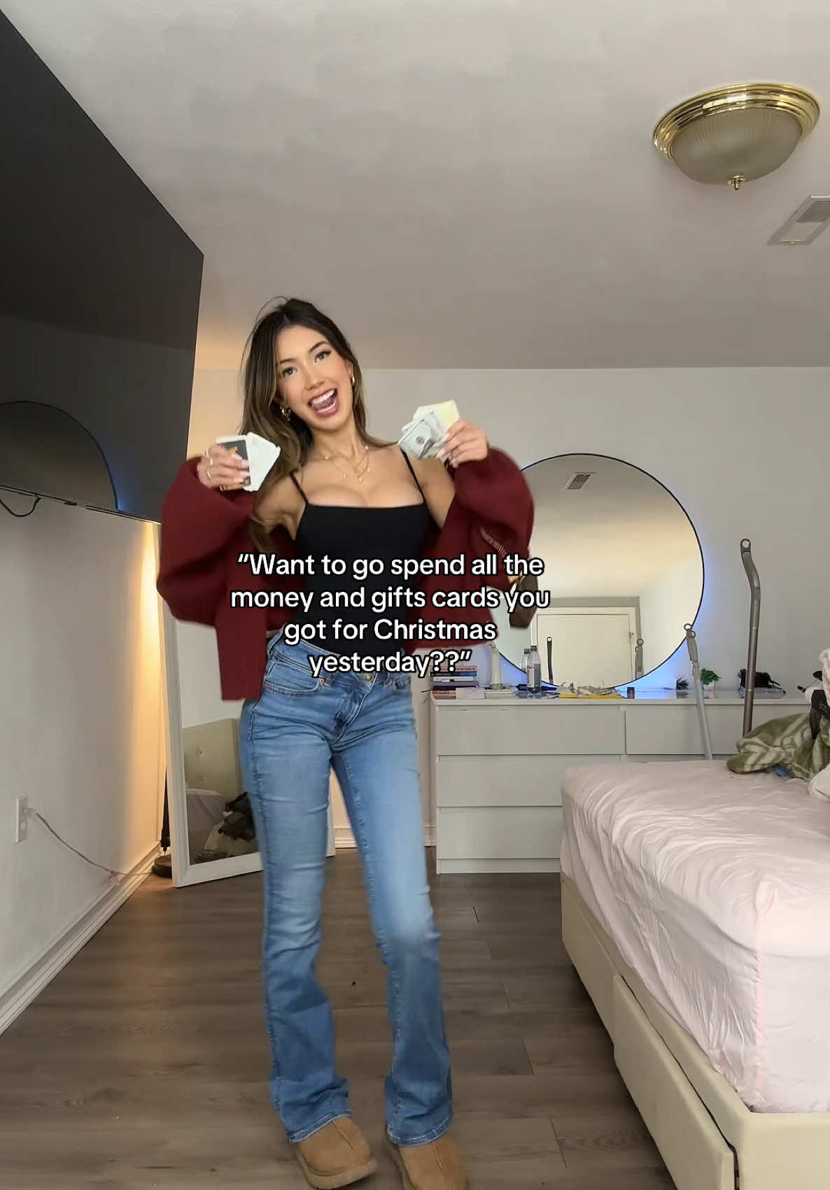 Absolutely yessss!!Boxing day ILY 💋💋