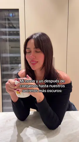 daniel si fue obligado a hacer este video 😂 Dato d nuestra relación: sabemos todooooo del otro 😍 y fue el verdadero “ escuchamos pero no juzgamos” jajajajajajjjj