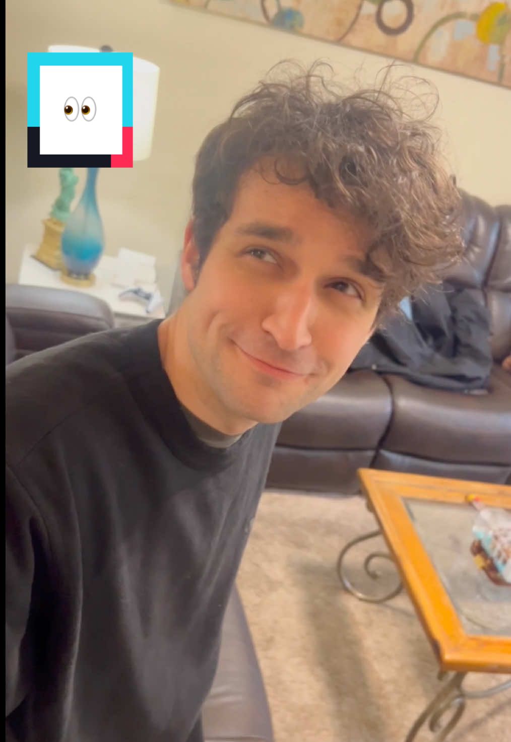 There’s something between them 👀 (W/ @Jack… always a pleasure whenever you’re in town, friend!!) #comedy #relatable #friends