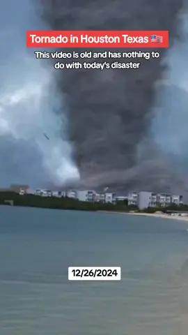 Tornado in Houston Texas 🇺🇸 2024 #tornado #houstontx #texas #severeweather #usa🇺🇸 #2024 #fyp 