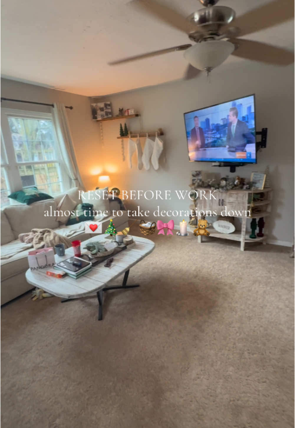 RESET BEFORE WORK WEEK  🫶🧺🕯️🧸 @Kirkland’s Home @target @KitchenAid @Tecovas  #creatorsearchinsights #reset #cleaningtiktok #fyp #CleanTok #resetwithme #cleaningtiktok #viralvideo #cleaning 