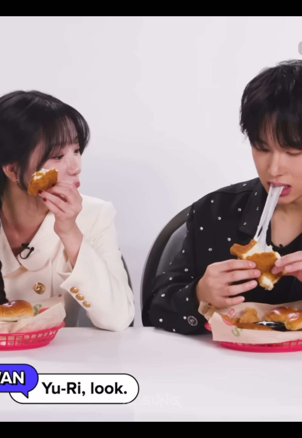 the jo yuri and im siwan meal😮‍💨😮‍💨 #joyuri #imsiwan #squidgame #squidgame2 #junhee #myunggi 