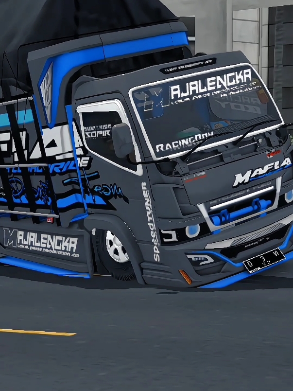 jangan salah pasangan versi canter seleb #busid_bussimulatorindonesia #kontenbussidtiktok #pyfツviral_❤ #truk_oleng 