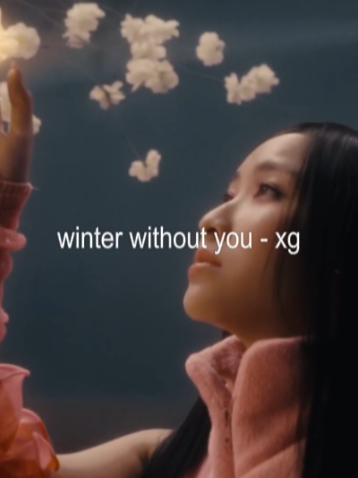 ainda no clima natalino, essa é uma das melhores músicas do xg, hino #winterwithoutyou #tradução #foruyou #fyy 