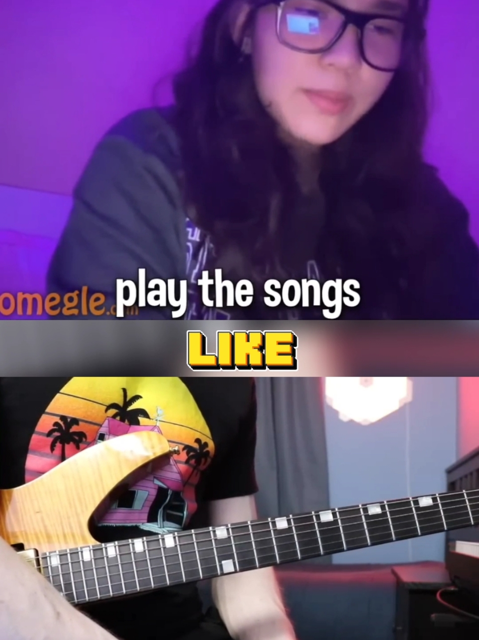 #foryou #ometv #fyp #viral #guitar 
