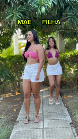 No passinho com minha mãe #danca #coreografia 
