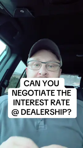 “Beware of dealership financing! Many times, they mark up the interest rate from what you were actually approved for. Always ask for transparency and compare your financing options to ensure you're getting the best deal. Don't let hidden fees or higher rates catch you by surprise!