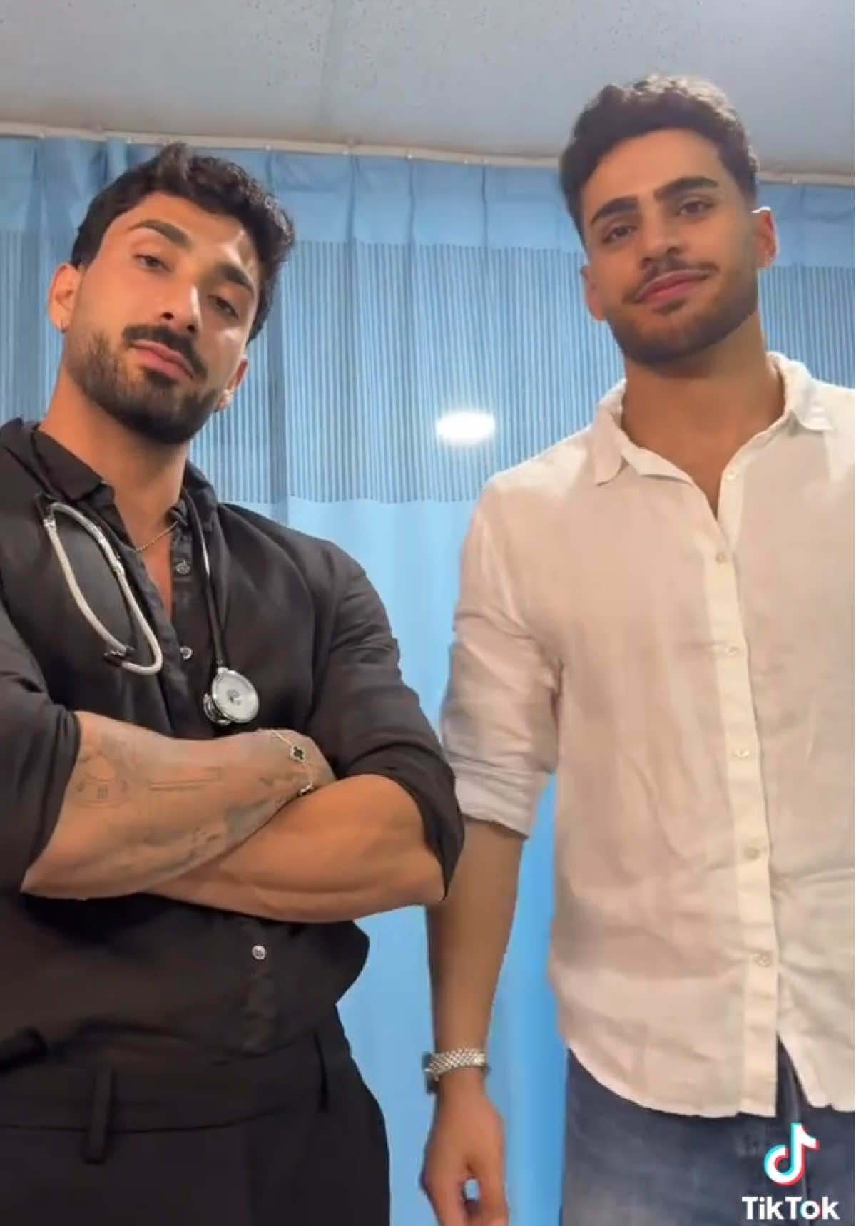 PLEASE TELL ME YOU ARE  MY GYNECOLOGIST 🙏🏾🙏🏾 #doctors #gynecologist #obgyn #eyecandy #hotties #fyp #viral 