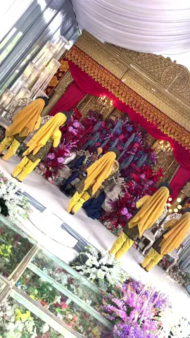 Hiburan buat tamu undangan dengan tarian india kreasi “Bolichudiya” dari anak2 cantik #sangarbijehmeulati #anaktari #foryoupage #wedding #aceh #bollywoodsong 