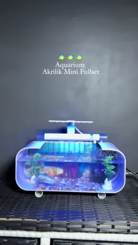 Yuk buruan cek di keranjang kuning yaa  #aquarium #aquariumakrilik 